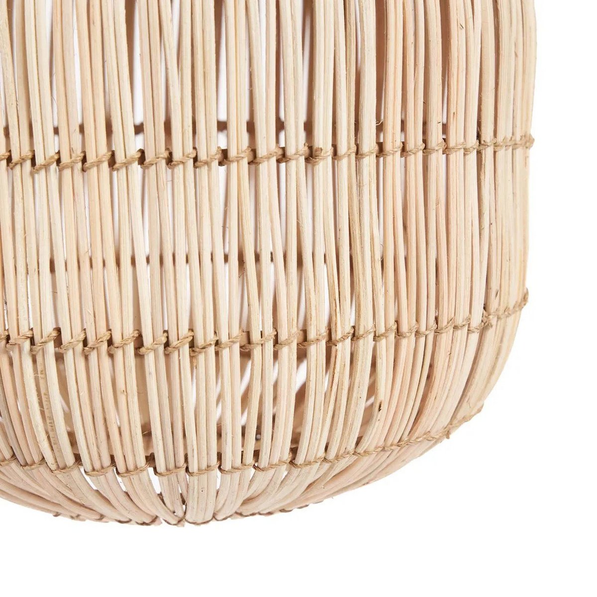 De ChemChem-hanger - Natuurlijk - M-Hanglampen-Bazar Bizar Living-Ik Hout ervan.