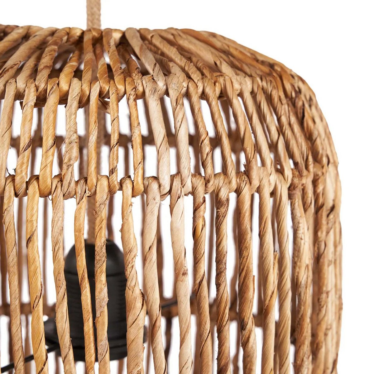 De ChemChem-hanger - Natuurlijk - M-Hanglampen-Bazar Bizar Living-Ik Hout ervan.