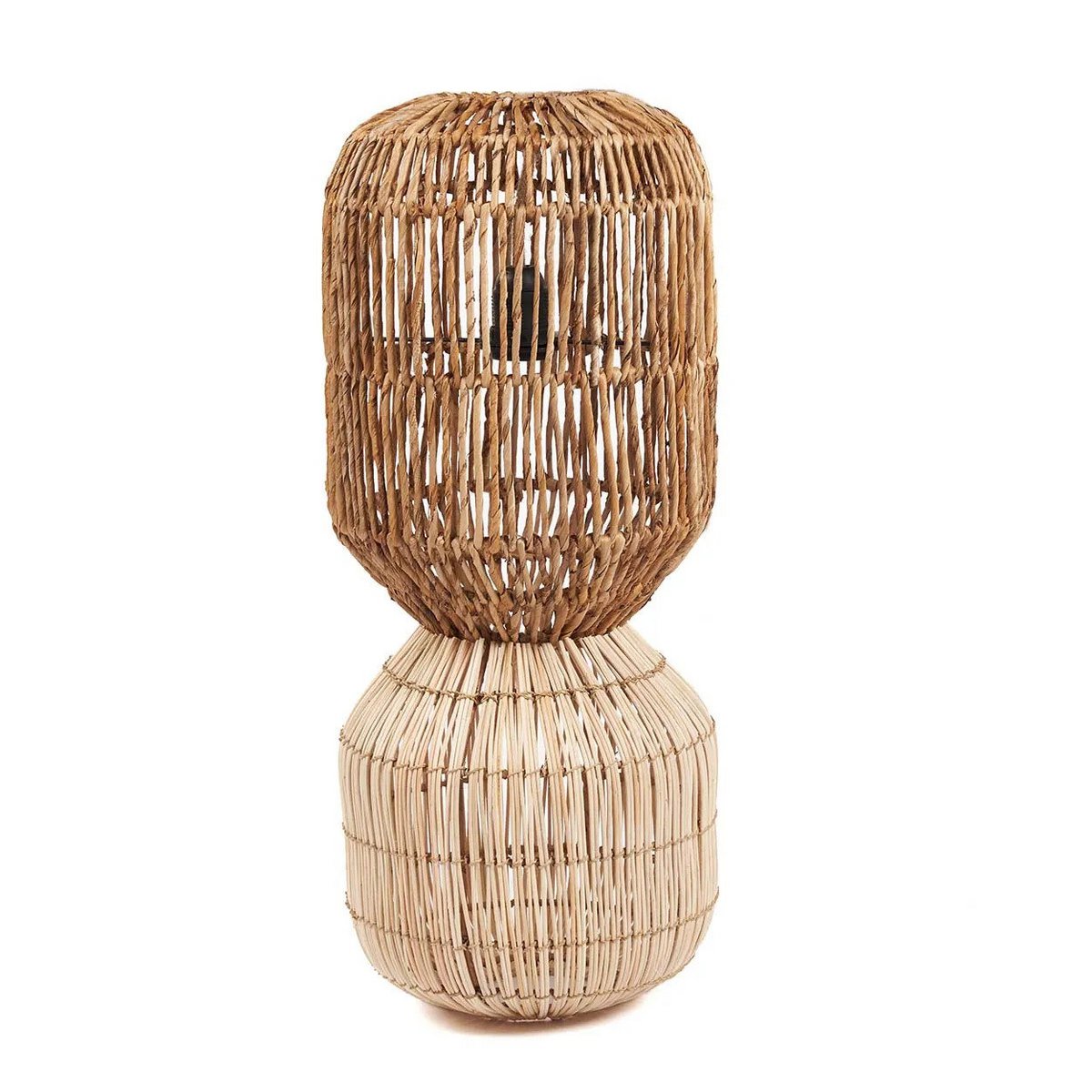 De ChemChem-hanger - Natuurlijk - M-Hanglampen-Bazar Bizar Living-Ik Hout ervan.