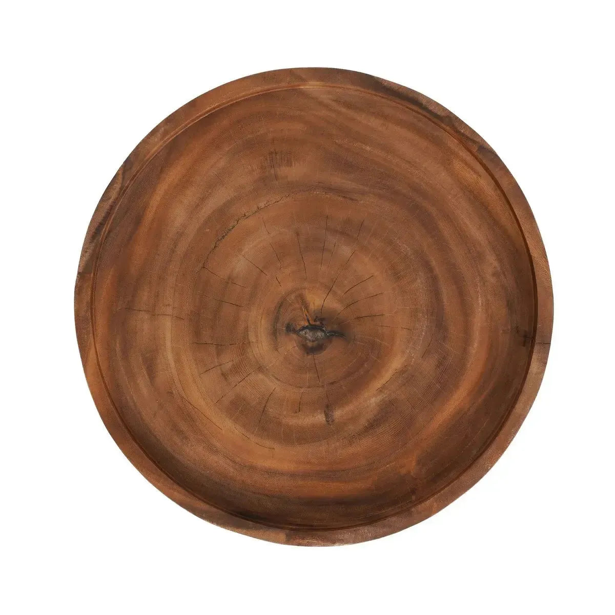 De Chimborazo Bijzettafel - Naturel-bijzettafel-Bazar Bizar Living-Ik Hout ervan.