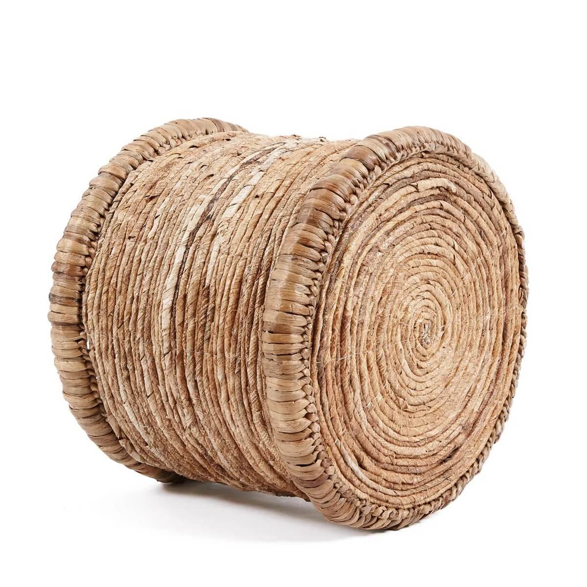 De Chuka-mand-Bazar Bizar Living-Ik Hout ervan.