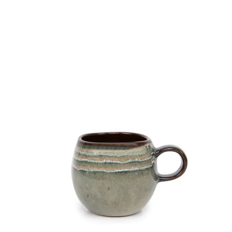 De Comporta Espressokop - S - Set van 6-servies comporta-Bazar Bizar Living-Ik Hout ervan.