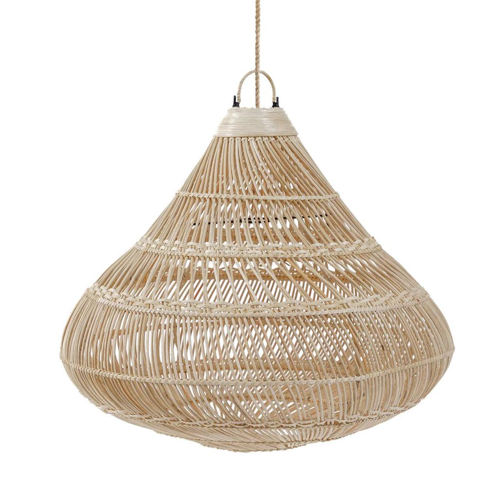 De Drop Hanglamp - Naturel - L