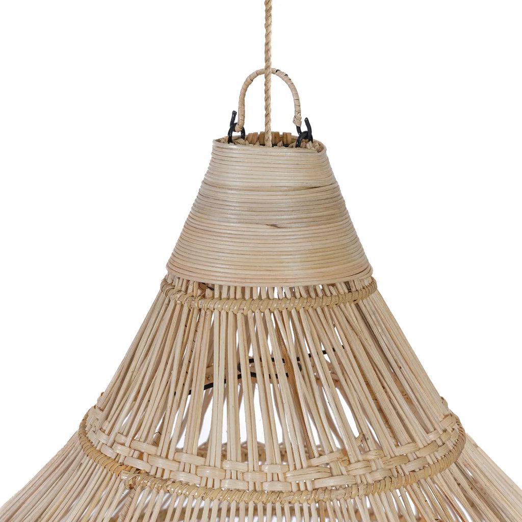 De Drop Hanglamp - Naturel - M