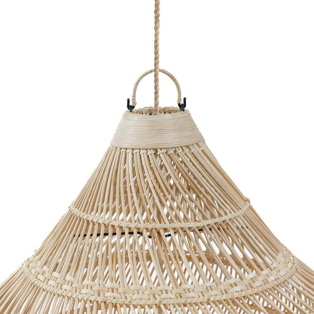 De Drop Hanglamp - Naturel - M