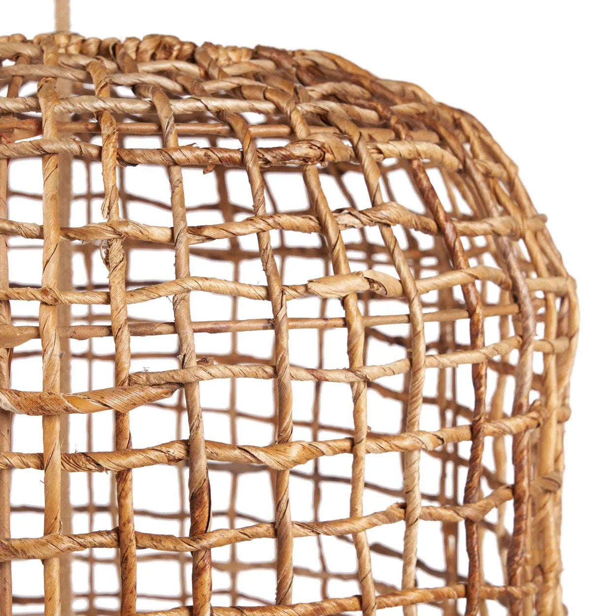 De Kuso Hanger - Natuurlijk - XL-Hanglampen-Bazar Bizar-Ik Hout ervan.