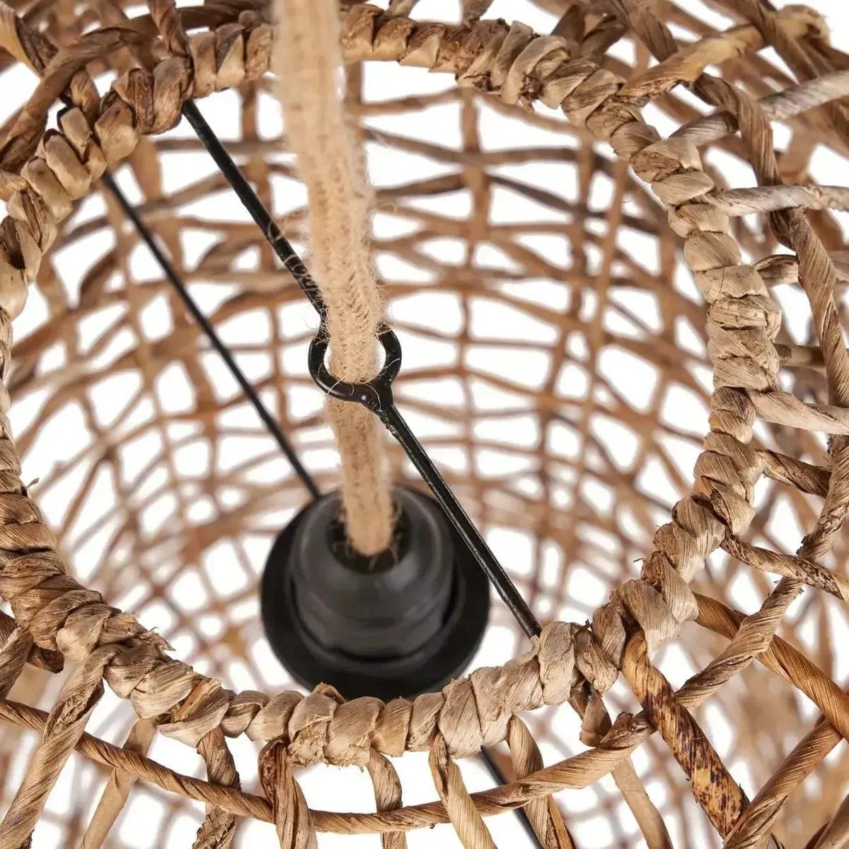 De Kuso hanglamp-Hanglampen-Bazar Bizar Living-Ik Hout ervan.