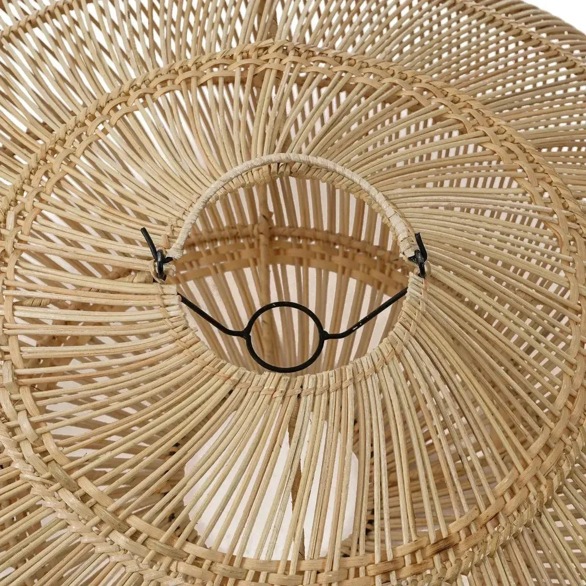 De Macaron hanglamp-Hanglampen-Bazar Bizar Living-Ik Hout ervan.
