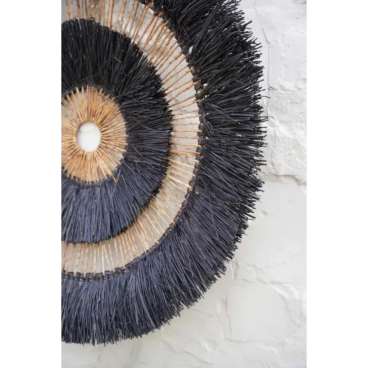 De Maurea Wanddecoratie - Zwart-Bazar Bizar Living-Ik Hout ervan.