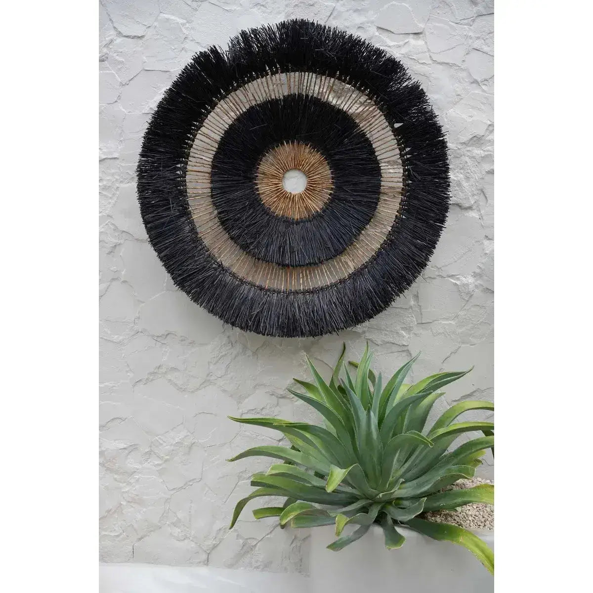 De Maurea Wanddecoratie - Zwart