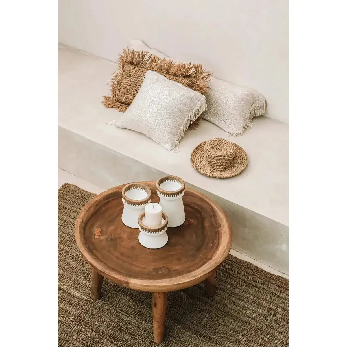 De Munggur Salontafel - Naturel-Bazar Bizar Living-Ik Hout ervan.
