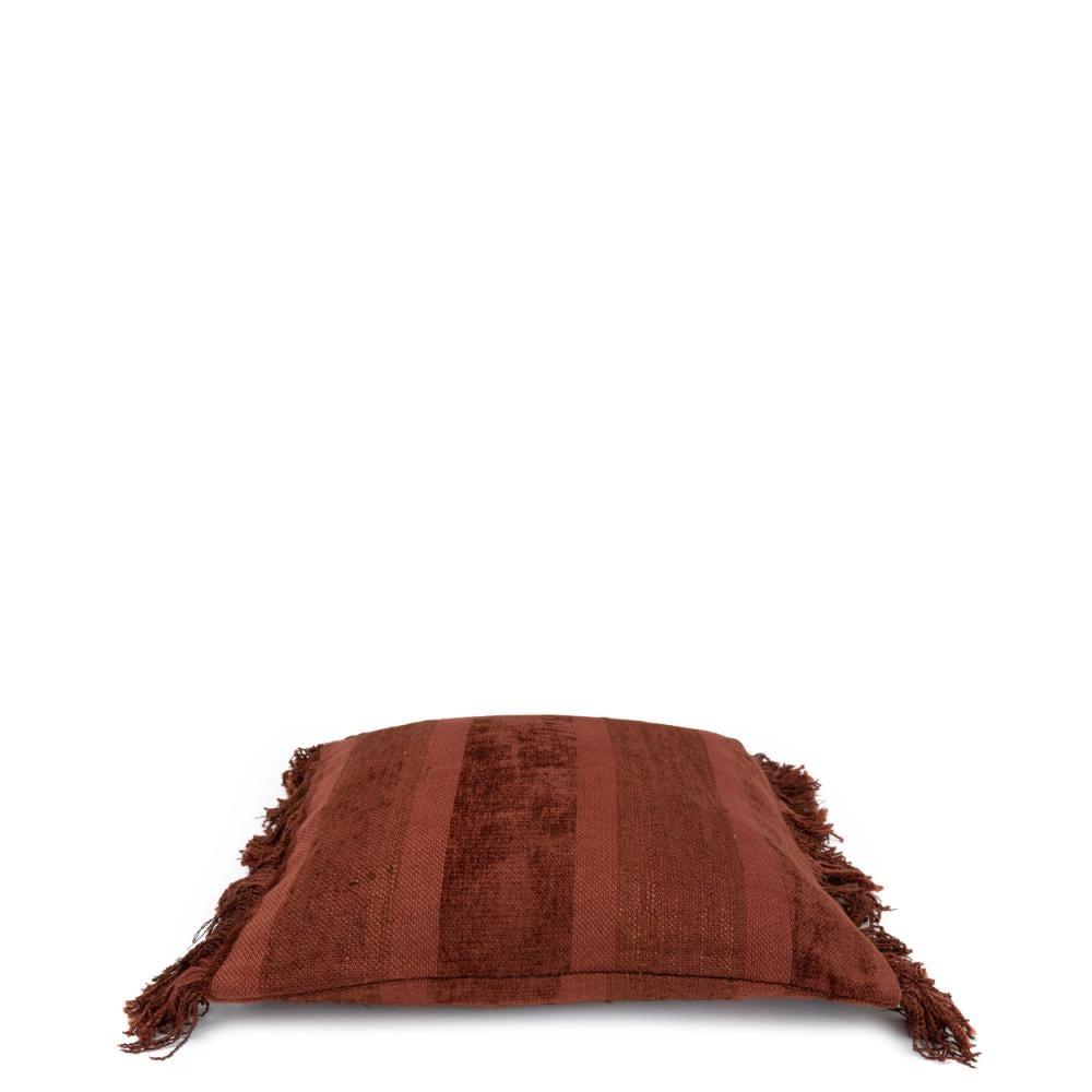 De Oh My Gee Kussenhoes - Bordeaux Velvet - 40x40