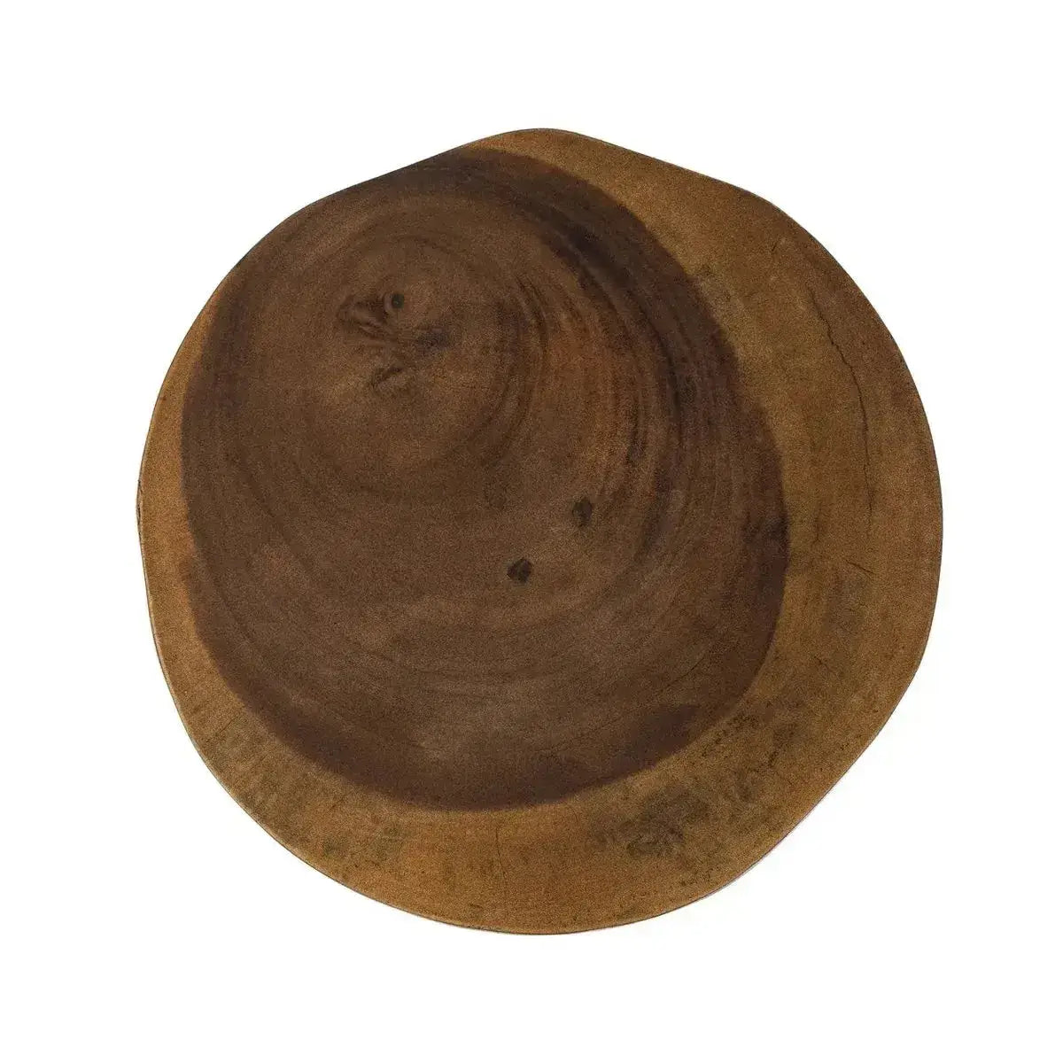 De Pacha Mama Kruk - Naturel-kruk-Bazar Bizar Living-Ik Hout ervan.