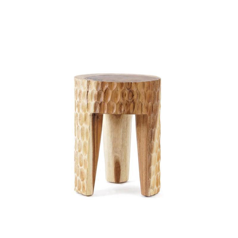 De Paramo Kruk - Naturel-kruk-Bazar Bizar Living-Ik Hout ervan.