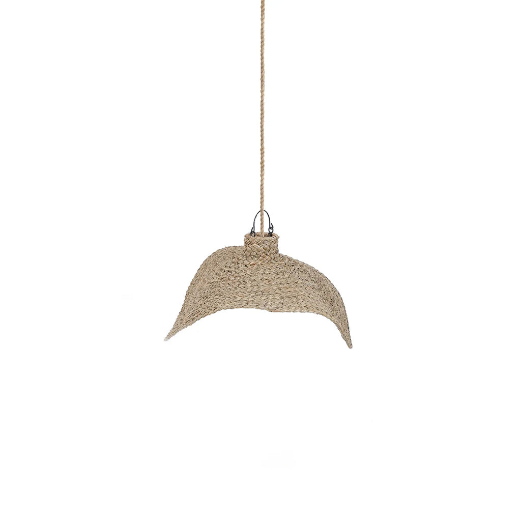 De Qubba Hanglamp - Naturel - M