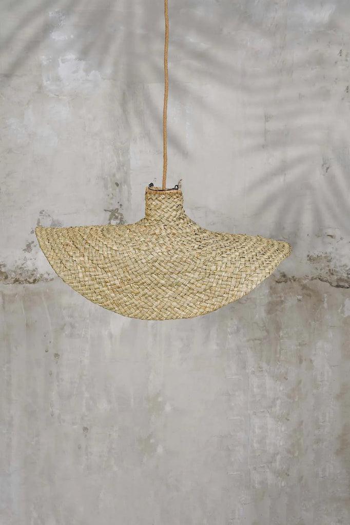 De Qubba Hanglamp - Naturel - M