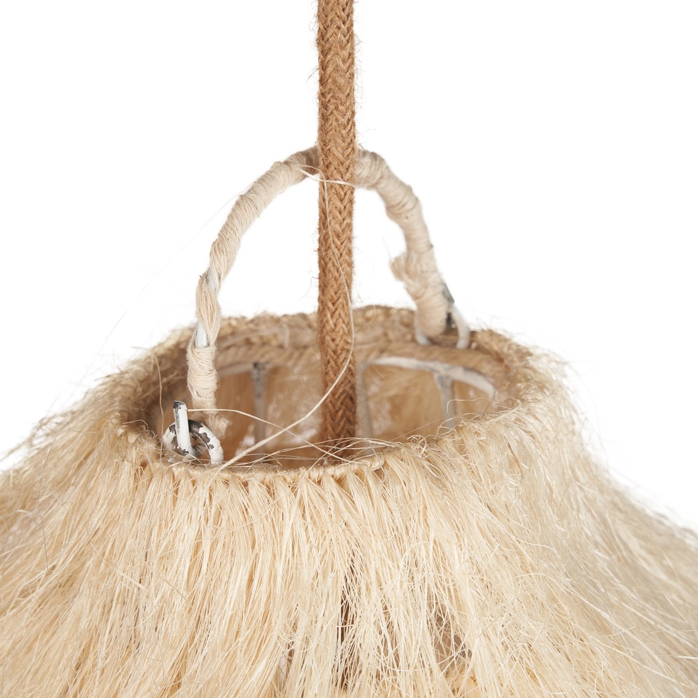 De Rami Hanger - Natuurlijk - M-Hanglampen-Bazar Bizar-Ik Hout ervan.