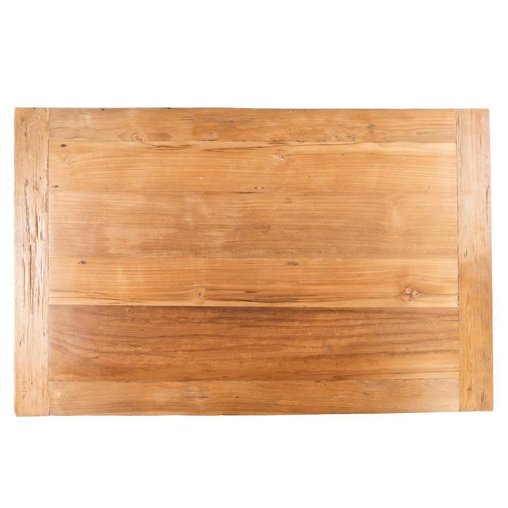 De Reclaimed Teak Salontafel - Naturel