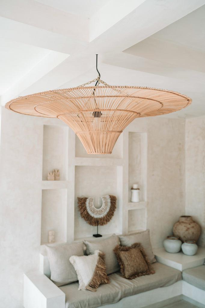 De Sky Hanglamp - Naturel - L