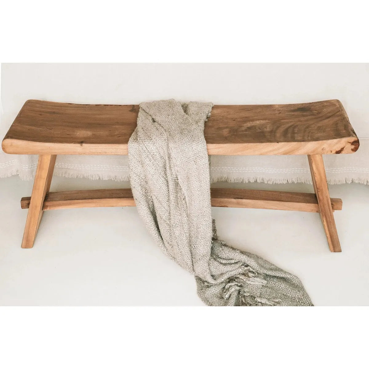 De Suar Bank - Naturel - 120-bank-Bazar Bizar Living-Ik Hout ervan.