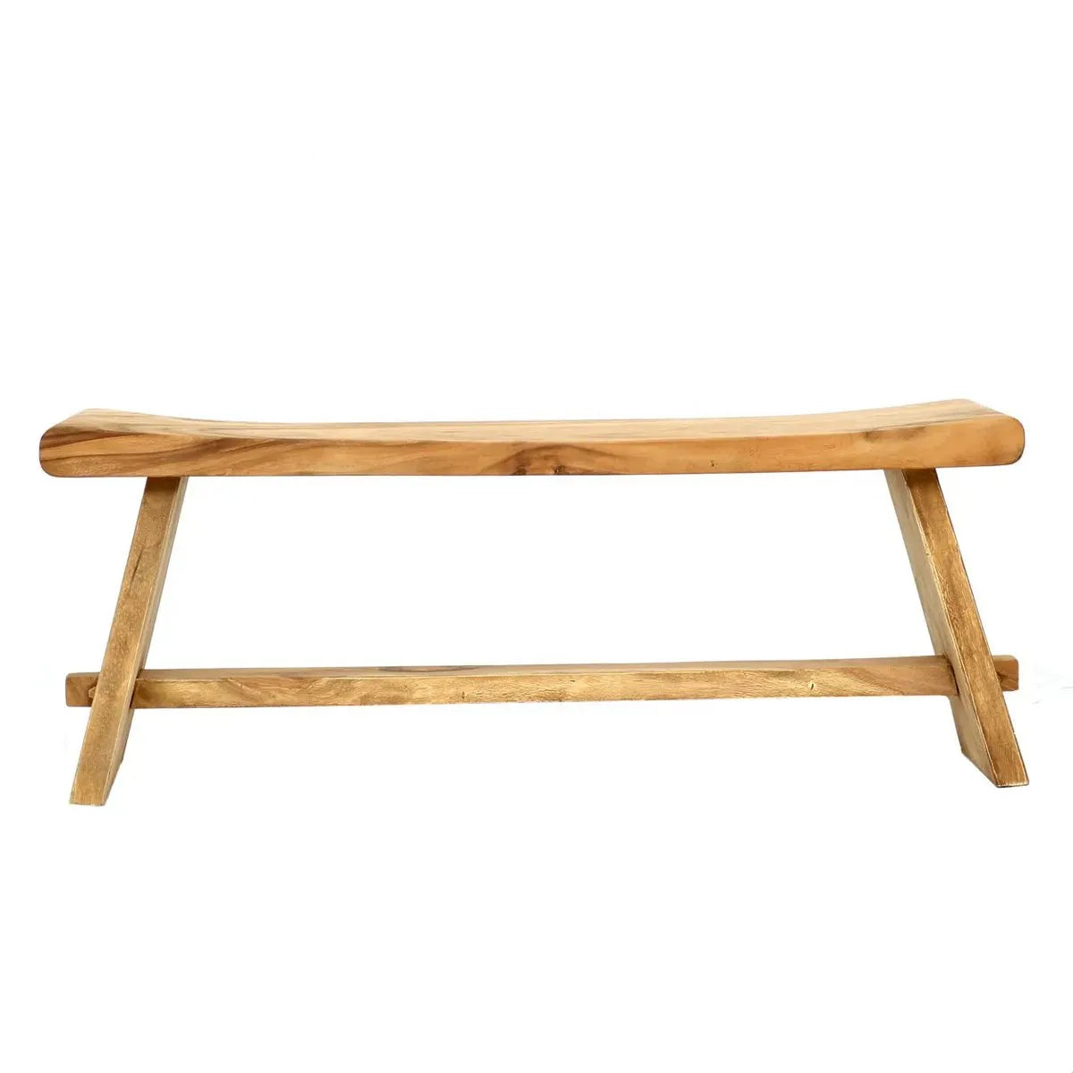 De Suar Bank - Naturel - 120-bank-Bazar Bizar Living-Ik Hout ervan.