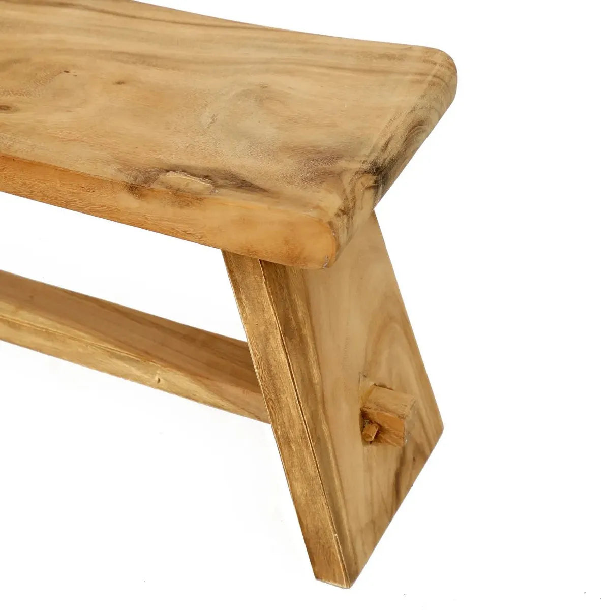De Suar Bank - Naturel - 120-bank-Bazar Bizar Living-Ik Hout ervan.