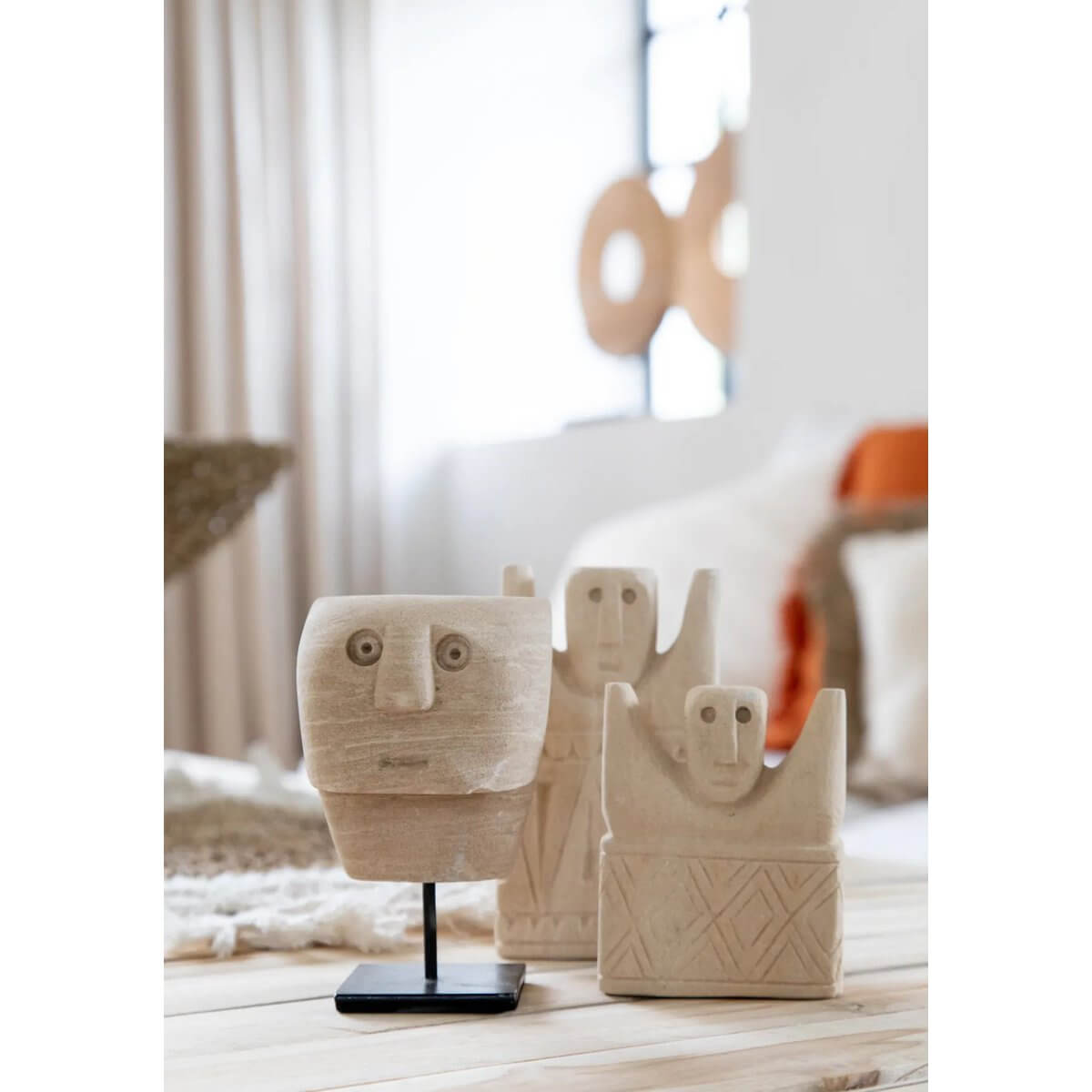 De Sumba-steen %2323 op standaard