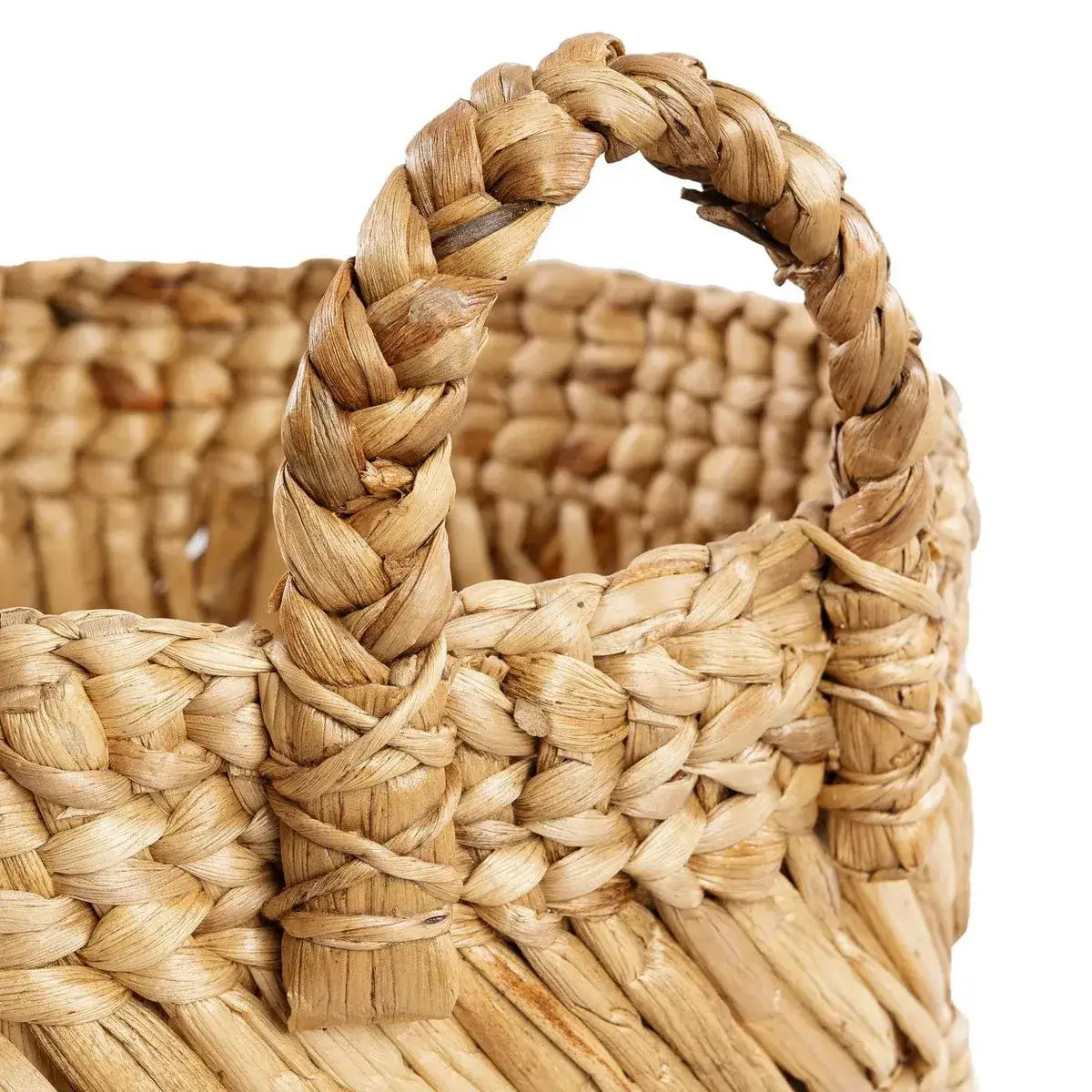 De bananenzigzagmand - L-manden-Bazar Bizar Living-Ik Hout ervan.