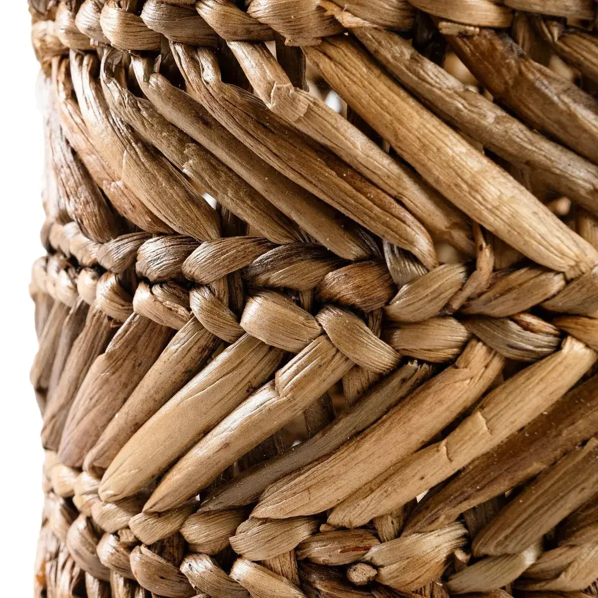De bananenzigzagmand - M-manden-Bazar Bizar Living-Ik Hout ervan.