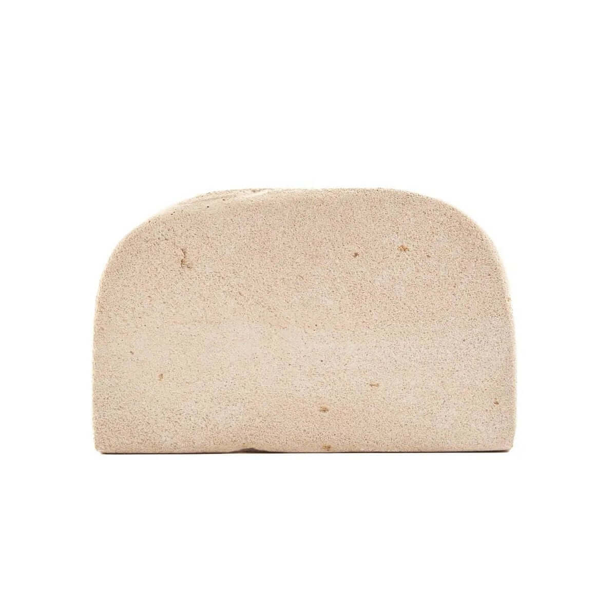 Bohemian stone tissue holder with unique textures, hand-carved for a touch of luxury. Perfect minimalist accessory for any space.