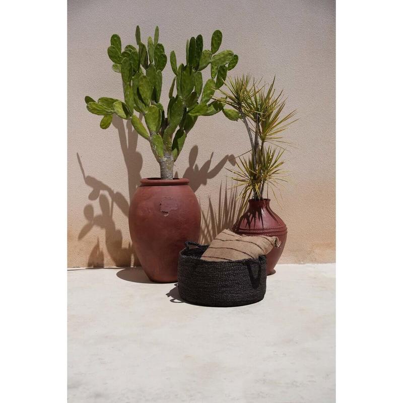 De vier handen sneakers - zwart - l-Bazar Bizar Living-Ik Hout ervan.