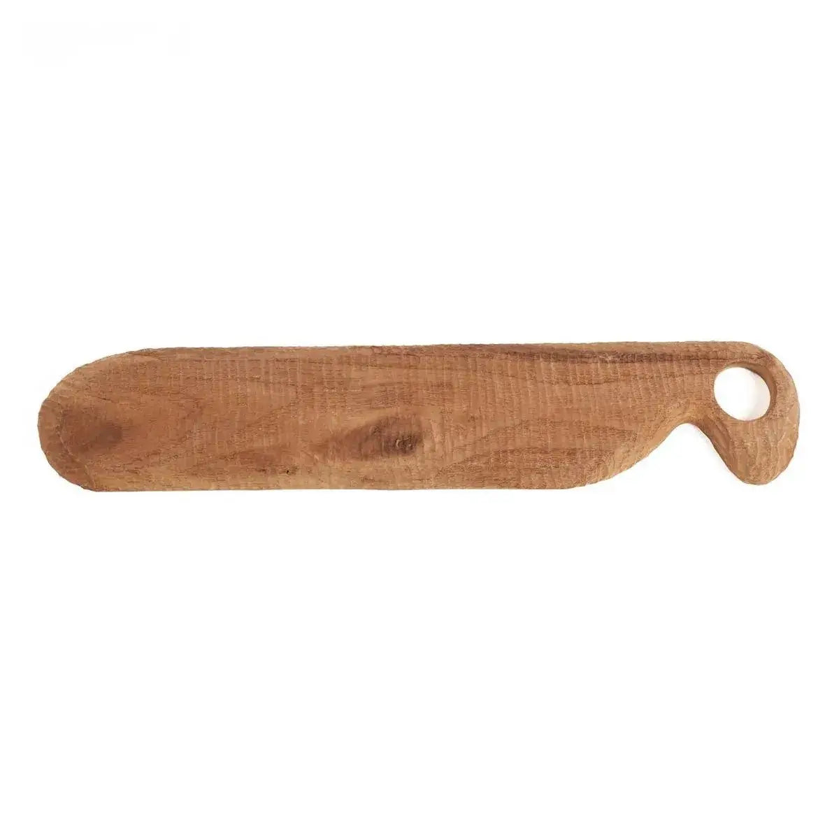 Het Stokbroodbord - Naturel-Servies-Bazar Bizar Living-Ik Hout ervan.