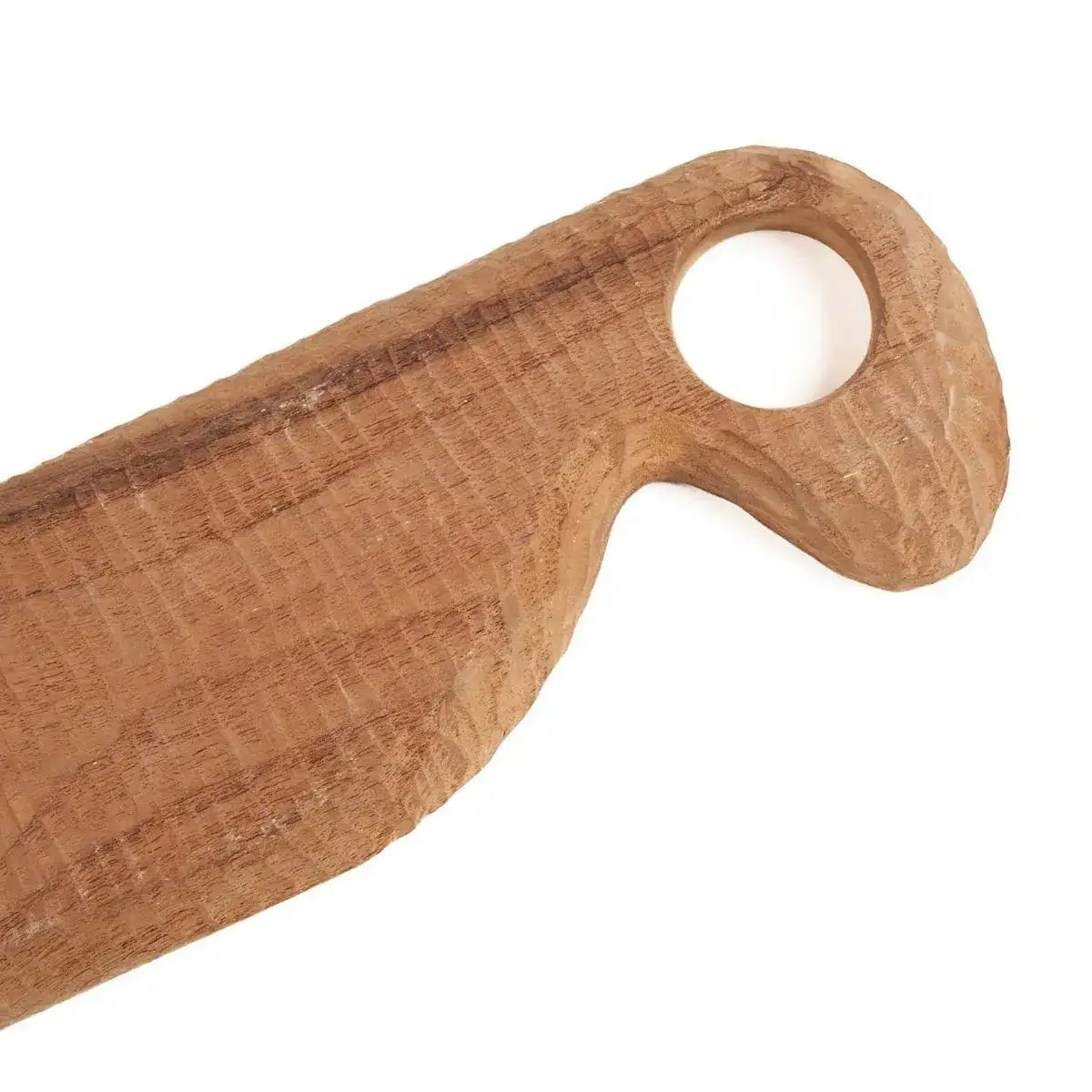 Het Stokbroodbord - Naturel-Servies-Bazar Bizar Living-Ik Hout ervan.