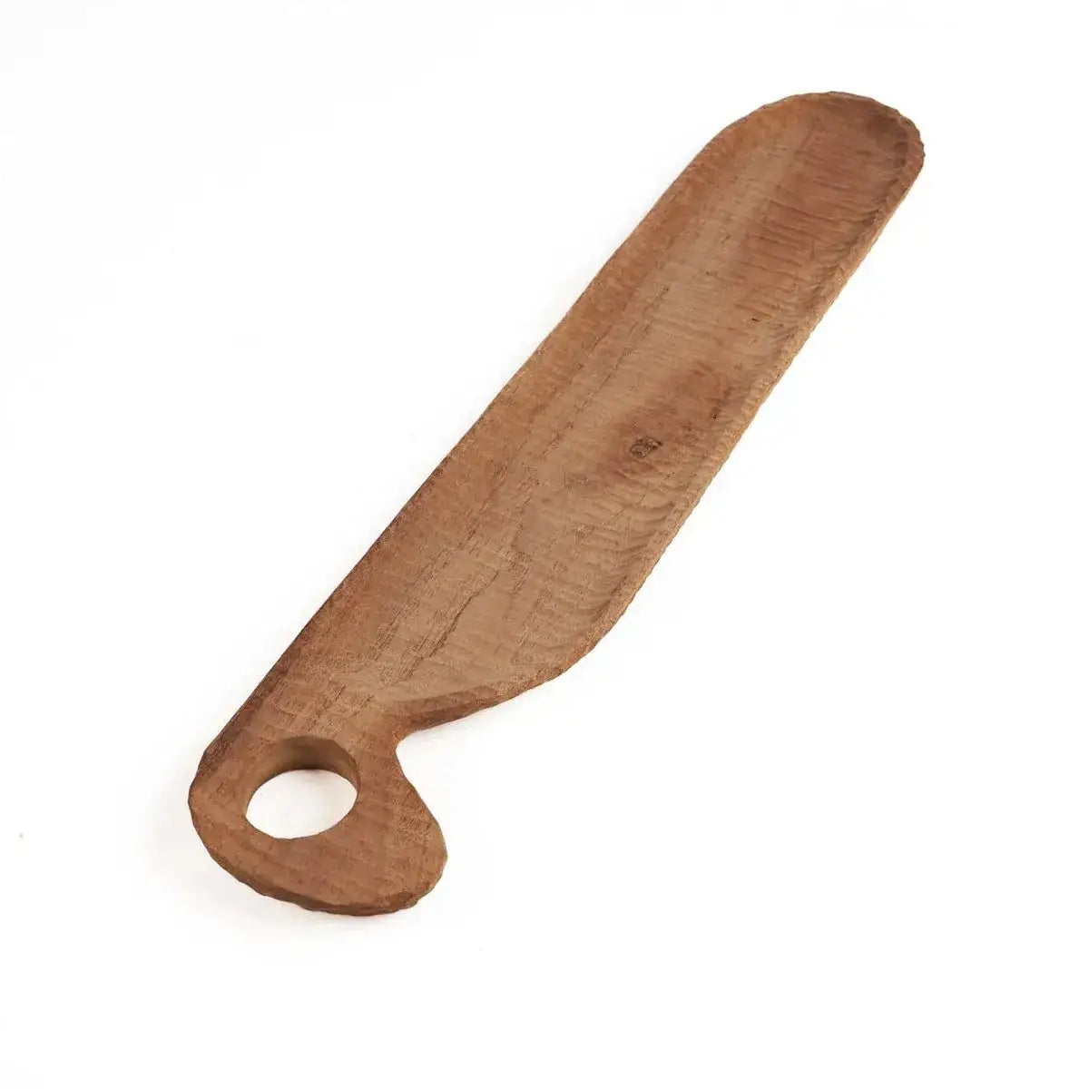 Het Stokbroodbord - Naturel-Servies-Bazar Bizar Living-Ik Hout ervan.