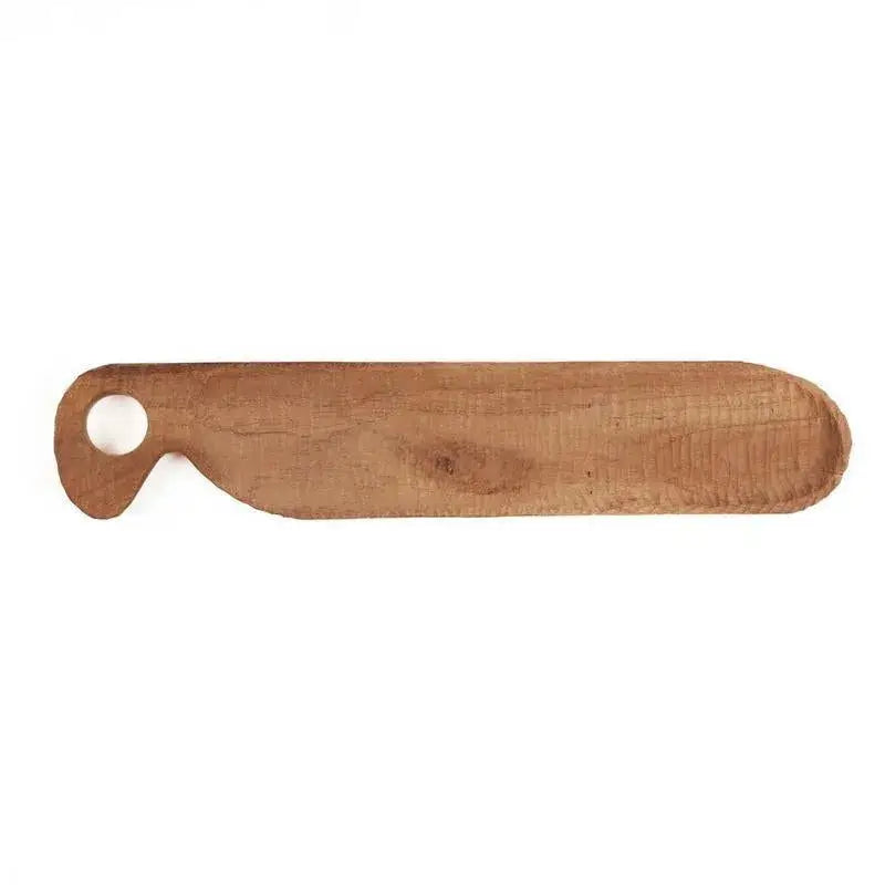 Het Stokbroodbord - Naturel-Servies-Bazar Bizar Living-Ik Hout ervan.