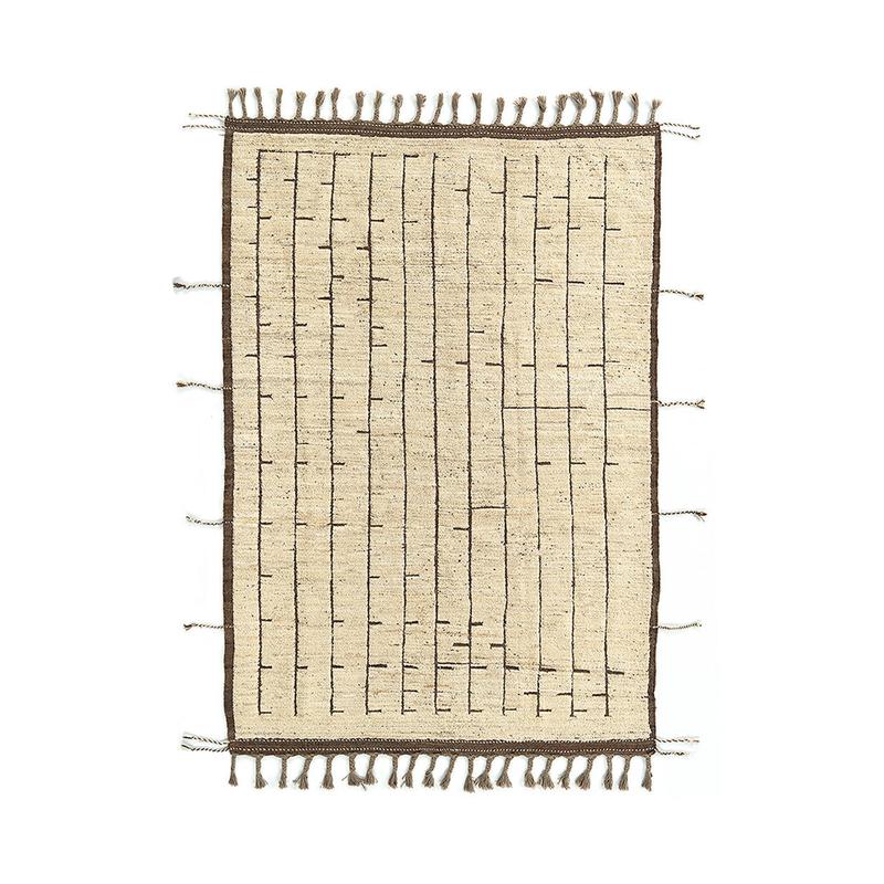 Het handgeweven Afghaanse tapijt #0298-vloerkleden-Bazar Bizar Antwerp-Ik Hout ervan.