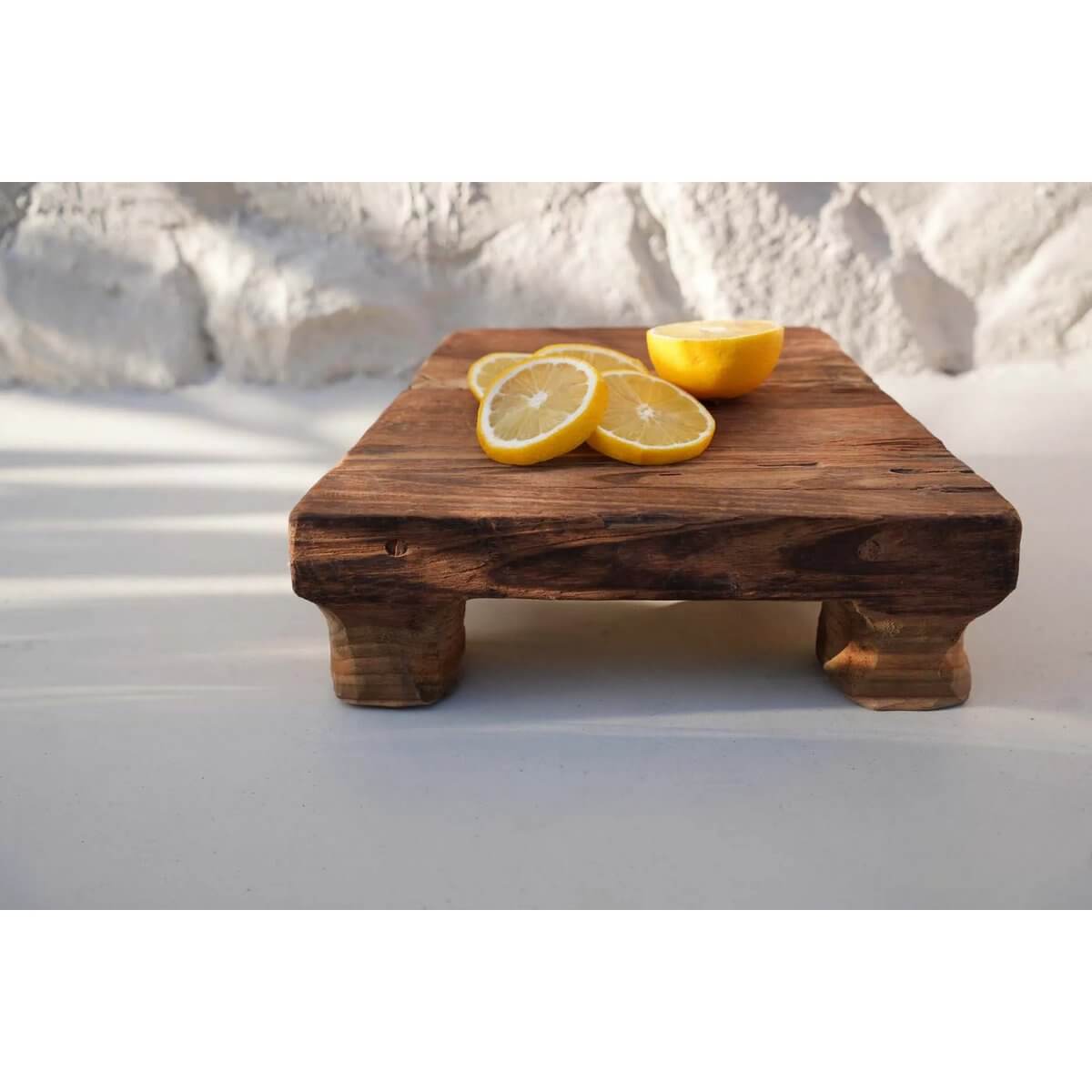 Het lekkere dienblad - naturel