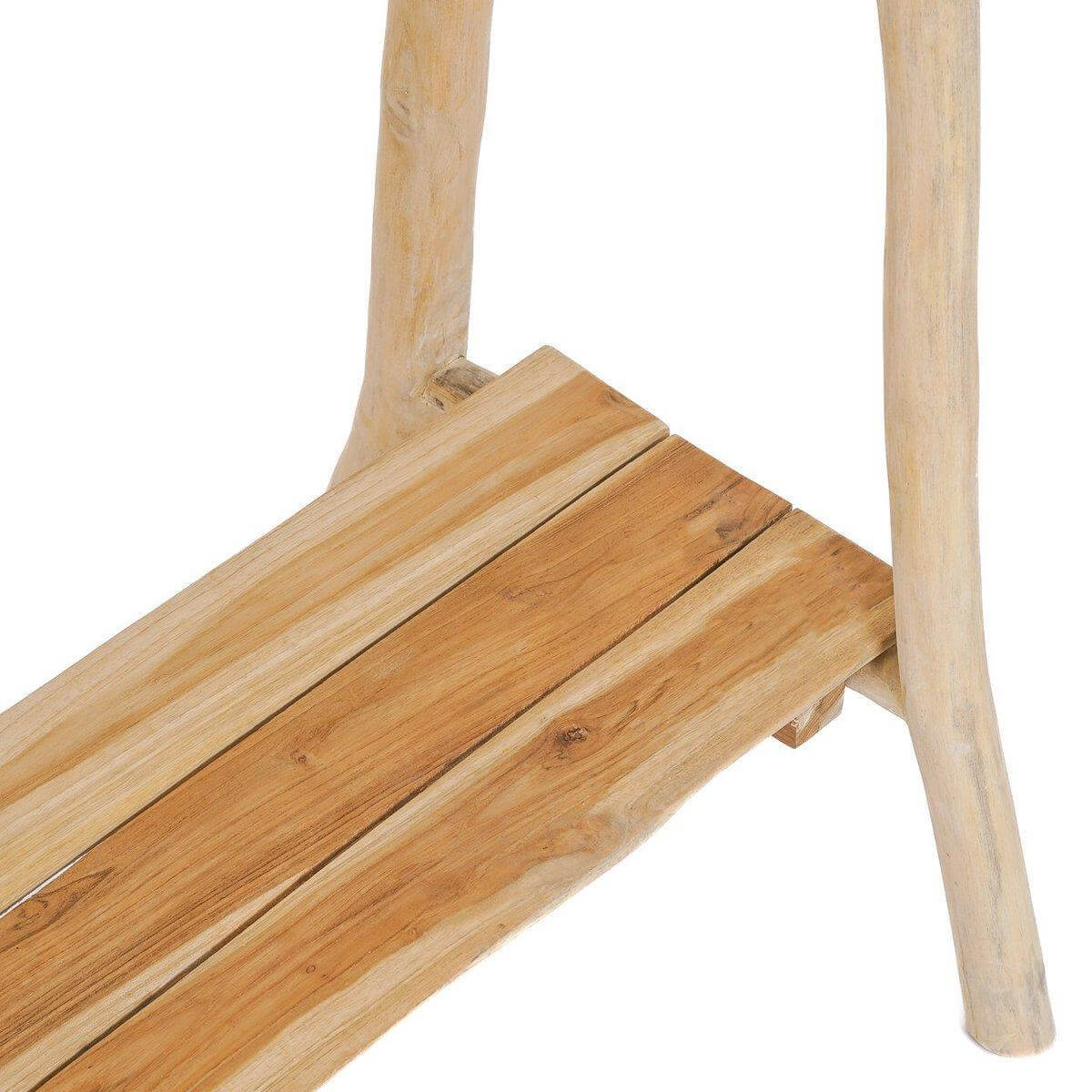 Het stoffenrek - natuurlijk-Bazar Bizar Living-Ik Hout ervan.