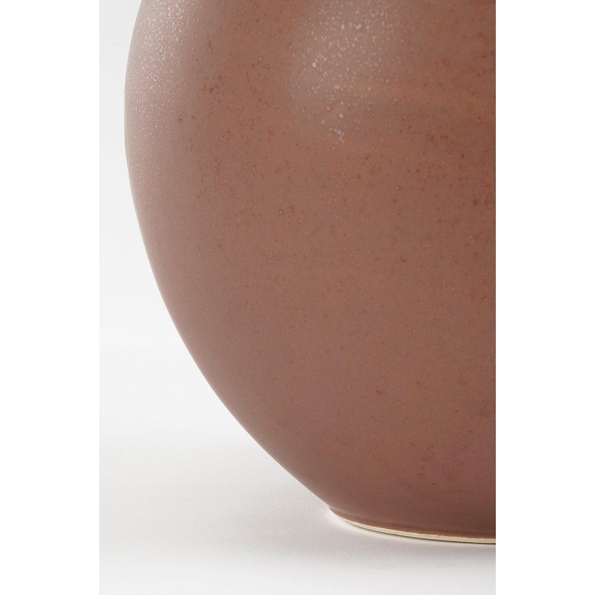 Holm Vaas - H42 x Ø29 cm - Keramiek - Terra-vazen-Mica Decorations-Ik Hout ervan.