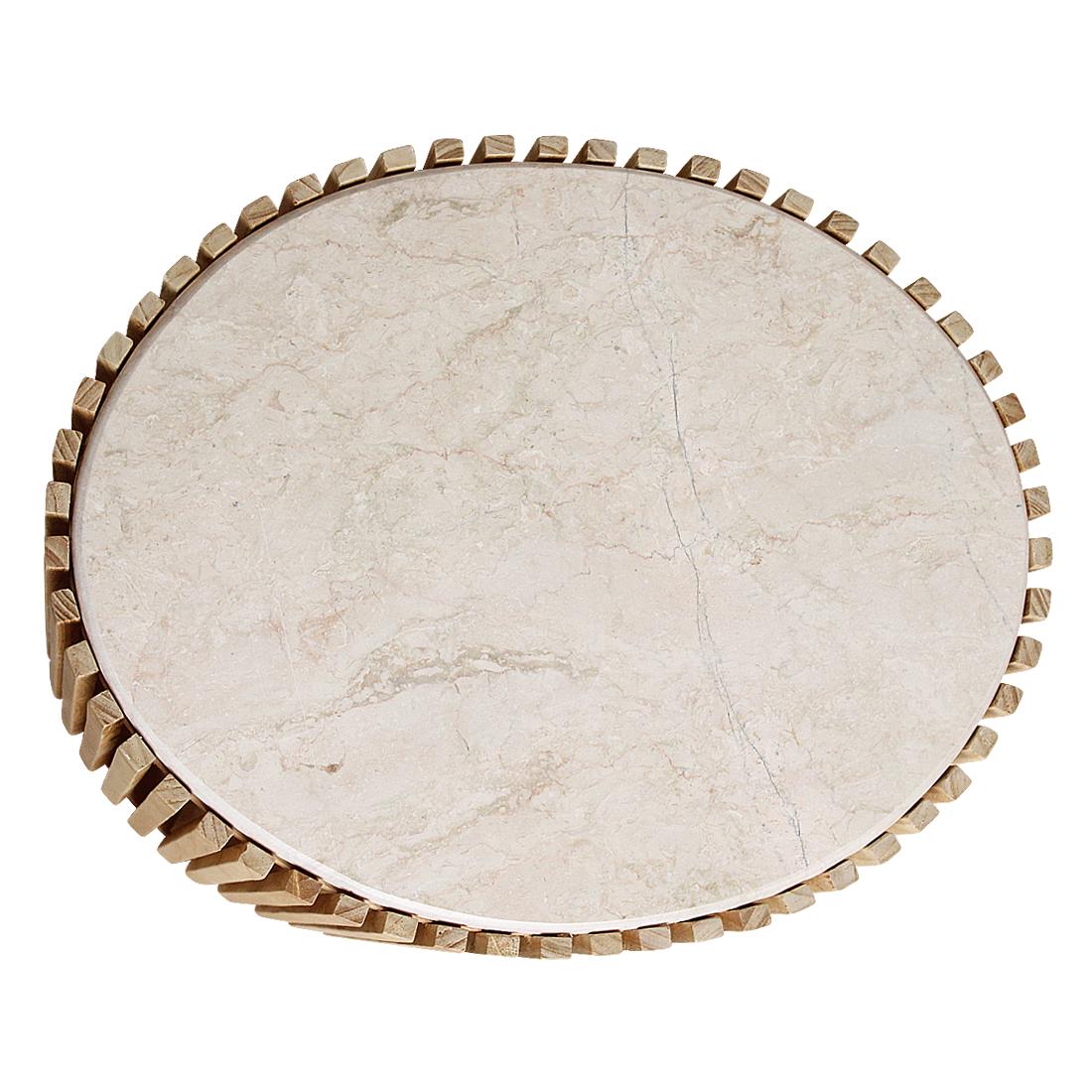 Infinity bijzettafel Oval