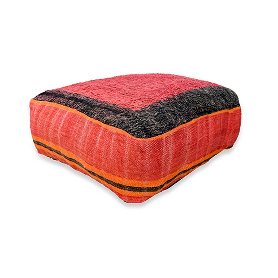 Marokkaans vloerkussen - K1120-Vloerkussens-Poufs & Pillows-Ik Hout ervan.