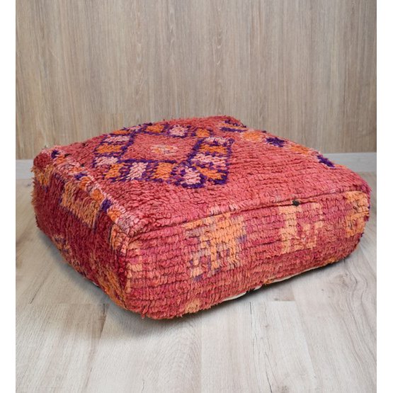 Marokkaans vloerkussen - K835-Vloerkussens-Poufs & Pillows-Ik Hout ervan.