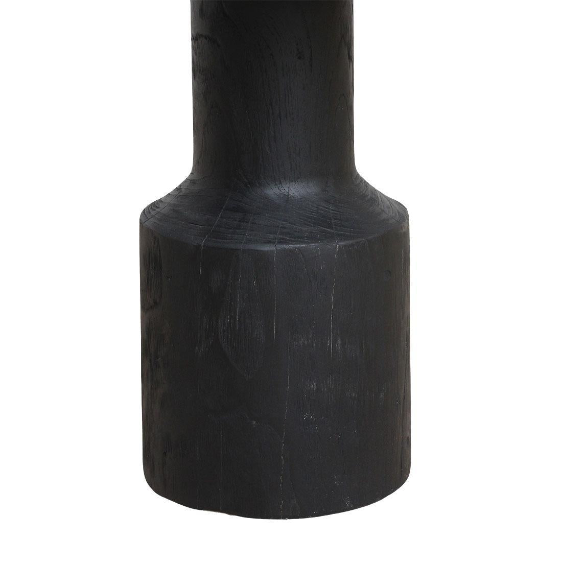 Nero bijzettafel Midnight-bijzettafel-Raw Materials-Ik Hout ervan.