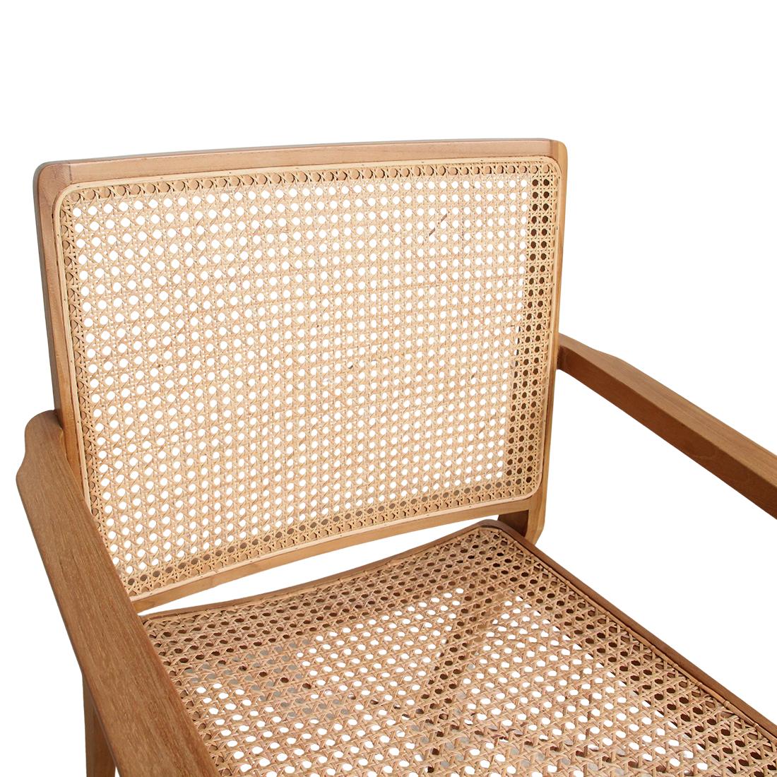 Nova eetkamerstoel met armleuning-Raw Materials-Ik Hout ervan.