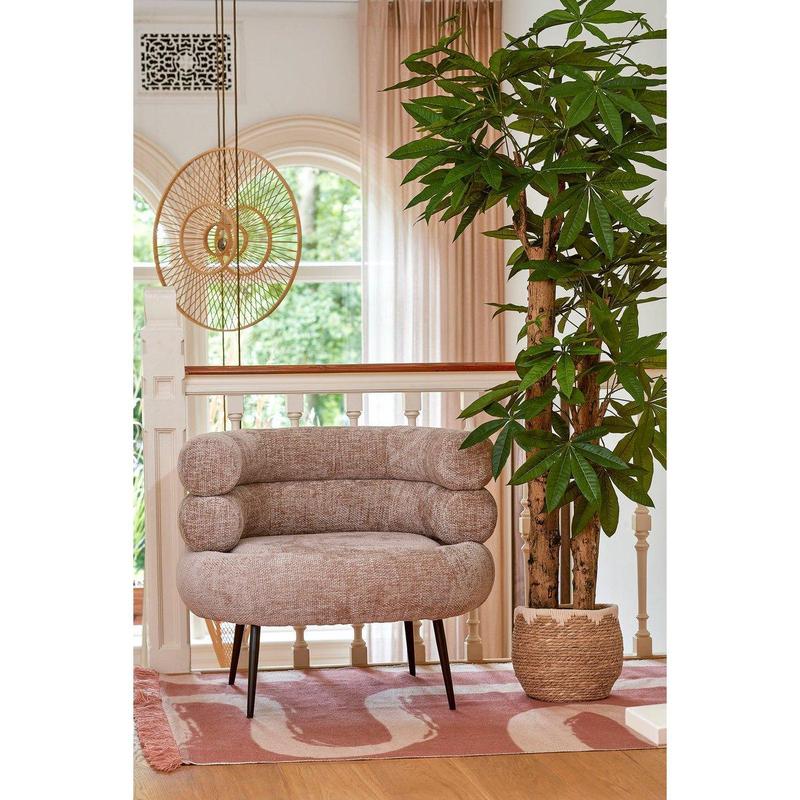 Pachira Kunstplant - H175 x Ø85 cm - Groen-Kunst planten-Mica Decorations-Ik Hout ervan.