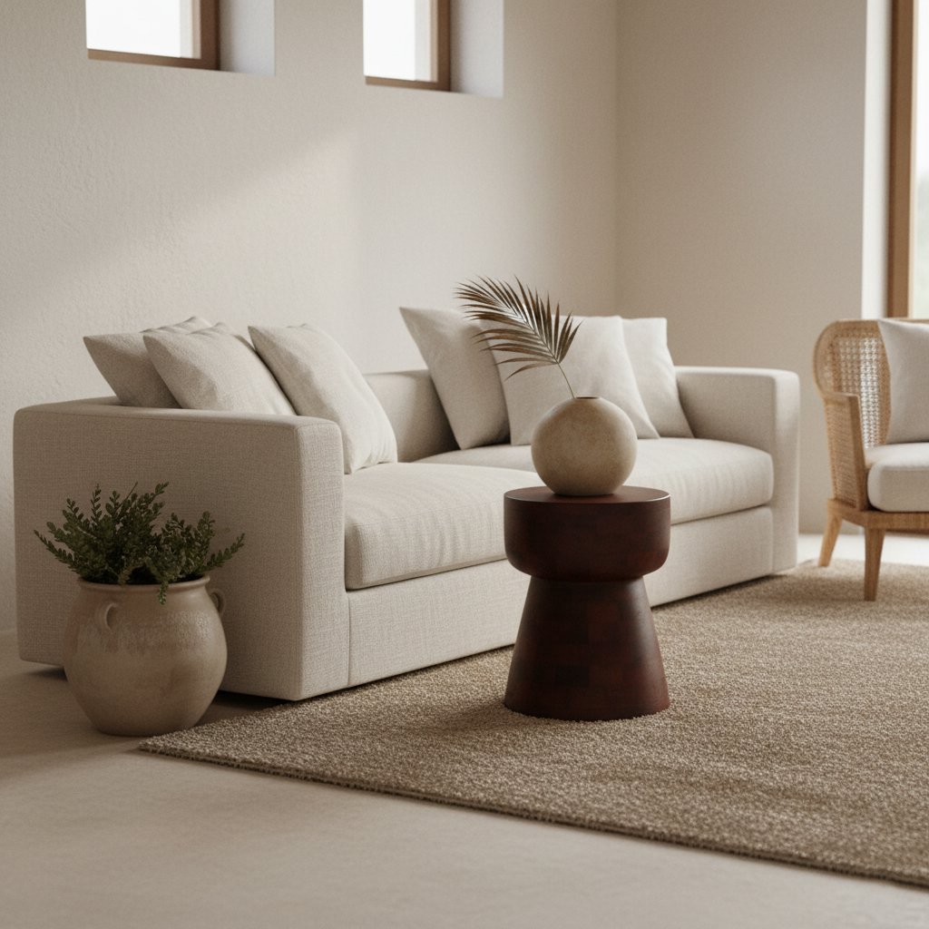 Pacific kruk/bijzettafel Fiji-bijzettafel-Raw Materials-Ik Hout ervan.