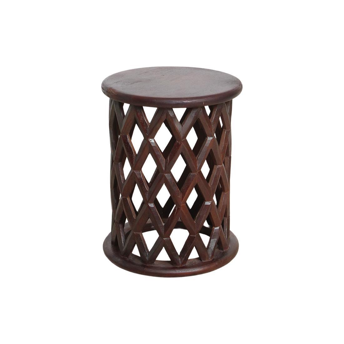 Pacific kruk/bijzettafel Palau-bijzettafel-Raw Materials-Ik Hout ervan.