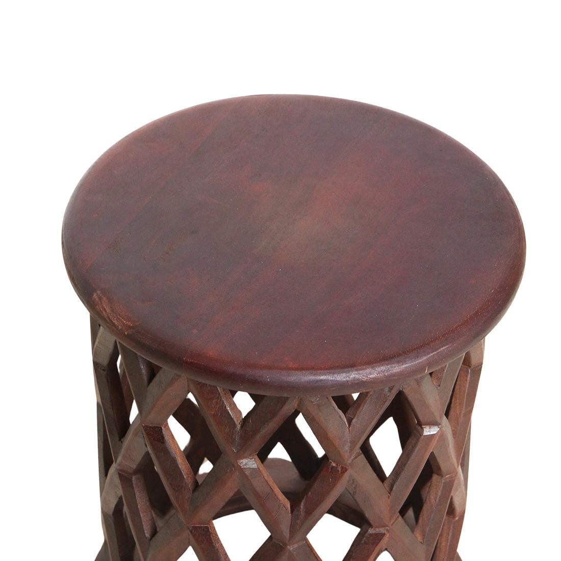 Pacific kruk/bijzettafel Palau-bijzettafel-Raw Materials-Ik Hout ervan.