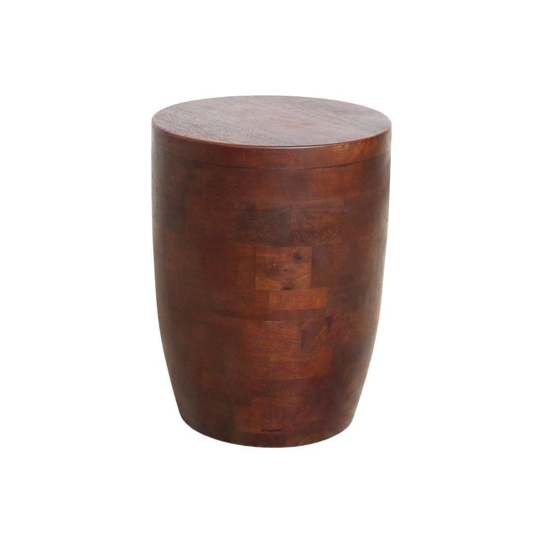 Pacific kruk/bijzettafel Tuvalu-bijzettafel-Raw Materials-Ik Hout ervan.