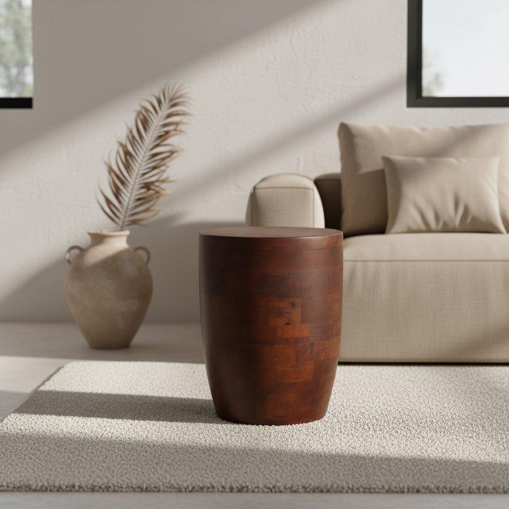 Pacific kruk/bijzettafel Tuvalu